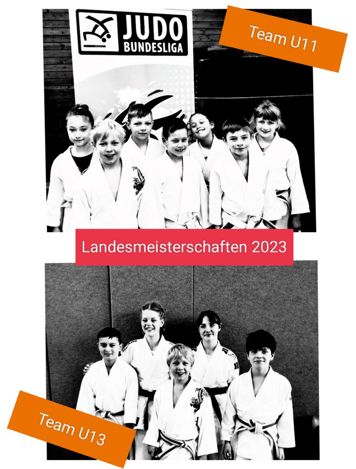 Hamburger Meisterschaften 2023 der U11 und U13 m/w - Judo-Team Oststeinbek räumt ab