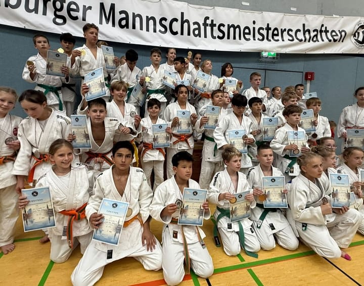 Hamburger Mannschaftsmeisterschaften U9, U11, U13 und U15 Mix-Team